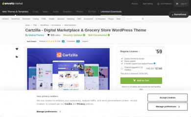 https://themeforest.net/item/cartzilla-digital-marketplace-grocery-store-wordpress-theme/26819932 screenshot