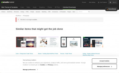 http://themeforest.net/item/chocolate-wp/299901 screenshot