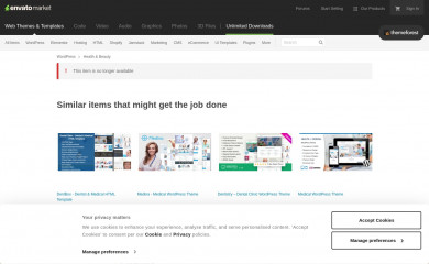 http://themeforest.net/item/dentist-a-responsive-one-page-wordpress-theme/12242997 screenshot