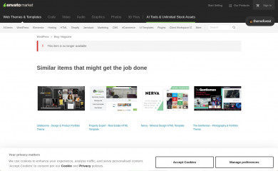 https://themeforest.net/item/discover-flat-wordpress-magazine-theme/5700790 screenshot