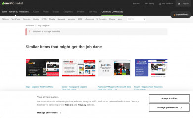 http://themeforest.net/item/extranews-responsive-news-and-magazine-theme/3102218 screenshot