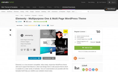 https://themeforest.net/item/elementy-multipurpose-one-multi-page-wordpress-theme/15778094?s_rank=3 screenshot