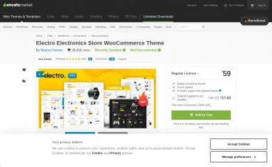 https://themeforest.net/item/electro-electronics-store-woocommerce-theme/15720624 screenshot
