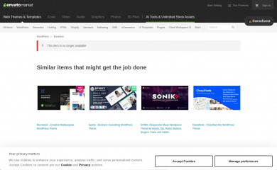 https://themeforest.net/item/engage-creative-multipurpose-wp-theme/19199913 screenshot