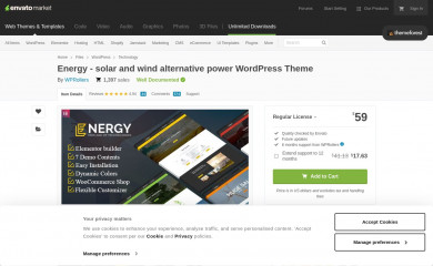 Energy Child screenshot