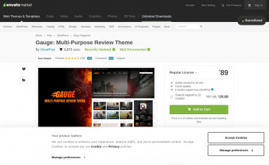 http://themeforest.net/item/gauge-multipurpose-review-theme/8676079 screenshot