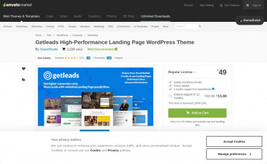 GetLeads screenshot