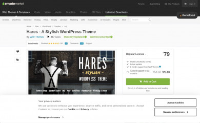 Hares screenshot