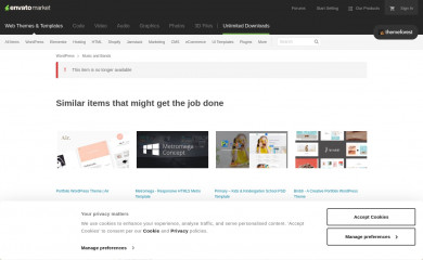 http://themeforest.net/item/kboom-responsive-events-music-wordpress-theme/4095577 screenshot
