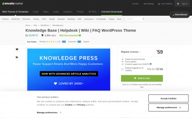 http://themeforest.net/item/knowledge-base-wiki-faq-wordpress-theme/3434096 screenshot