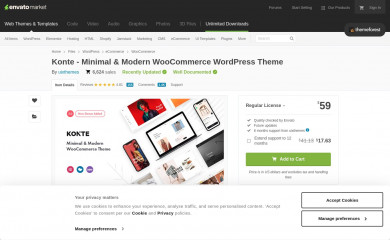 https://themeforest.net/item/konte-minimal-modern-woocommerce-wordpress-theme/23162599?ref=uixthemes screenshot