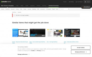 Pont screenshot