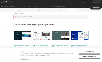 Primary screenshot