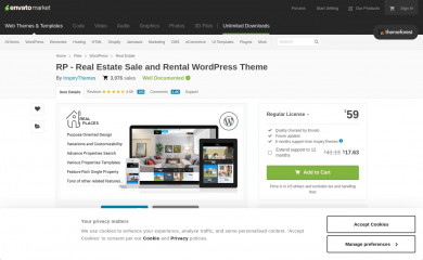 http://themeforest.net/item/real-places-responsive-wordpress-real-estate-theme/12579089 screenshot