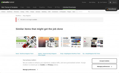Realnews screenshot