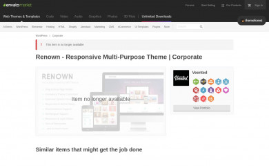 http://themeforest.net/item/renown-responsive-multipurpose-theme/7595352 screenshot
