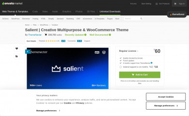 https://themeforest.net/item/salient-responsive-multipurpose-theme/4363266 screenshot