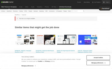 https://themeforest.net/item/skillful-responsive-multipurpose-theme/8192122 screenshot