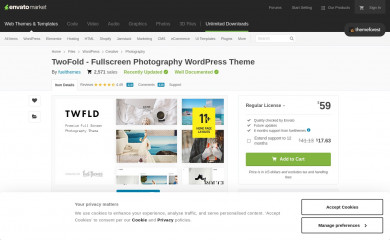 https://themeforest.net/item/twofold-premium-fullscreen-photography-theme/15558542?ref=fuelthemes screenshot