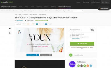 https://themeforest.net/item/the-voux-a-comprehensive-magazine-theme/11400130 screenshot