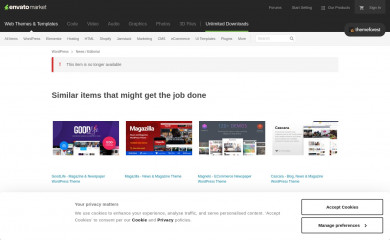 https://themeforest.net/item/the-issue-most-versatile-magazine-theme/23448818 screenshot
