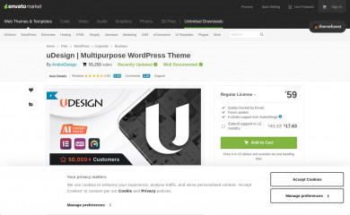 http://themeforest.net/item/udesign-responsive-wordpress-theme/253220?ref=AndonDesign screenshot