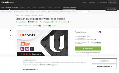 http://themeforest.net/item/udesign-wordpress-theme/253220?ref=internq7 screenshot