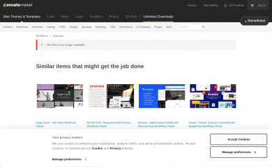 Vivacity screenshot