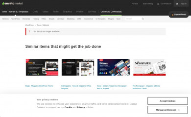 Weeklynews screenshot