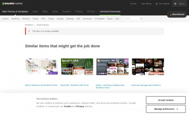 WellnessCenter screenshot