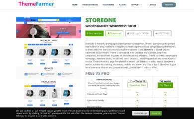StoreOne screenshot