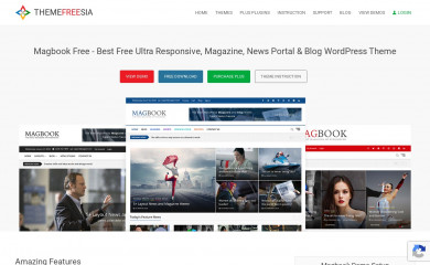 Magbook Child screenshot