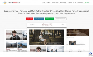 Cappuccino screenshot