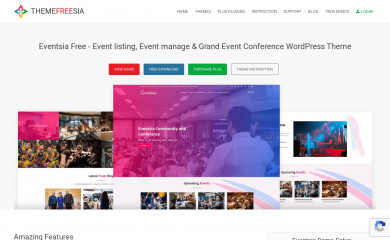 Eventsia screenshot