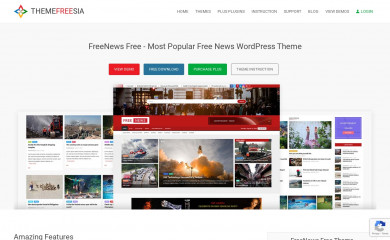 FreeNews screenshot