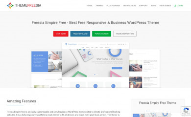 Freesia Empire Child screenshot