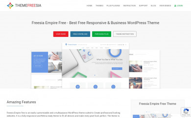 https://themefreesia.com/themes/freesia-empire screenshot