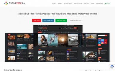 TrustNews screenshot