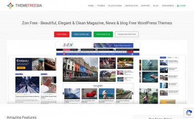 Zon screenshot