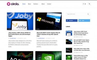 Blogly Lite screenshot