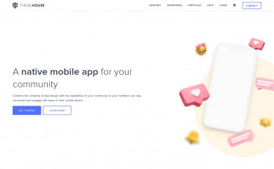 http://themehouse.net/ screenshot