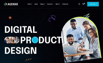 Agenxe screenshot