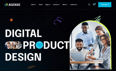 Agenxe screenshot