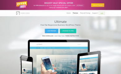 Ultimate Child screenshot