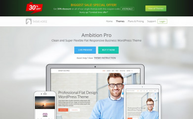 Ambition Pro screenshot