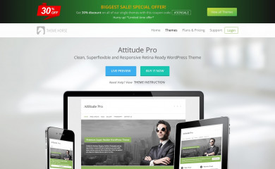 Attitude Pro screenshot