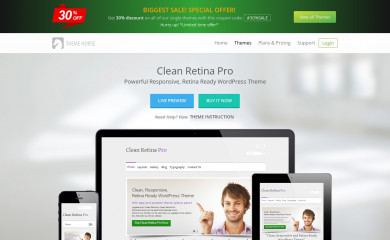 Clean Retina Pro screenshot