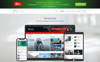 https://www.themehorse.com/themes/newscard screenshot