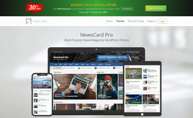 NewsCard Pro screenshot
