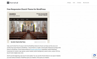 https://themehall.com/free-responsive-church-theme-wordpress screenshot
